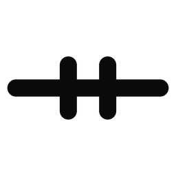 Z Türmarkenschlossschutz Silhouette PNG-Design