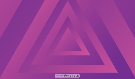Abstract Triangle Background Vector
