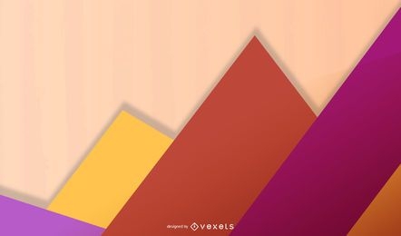 Colourful Abstract Illustration 