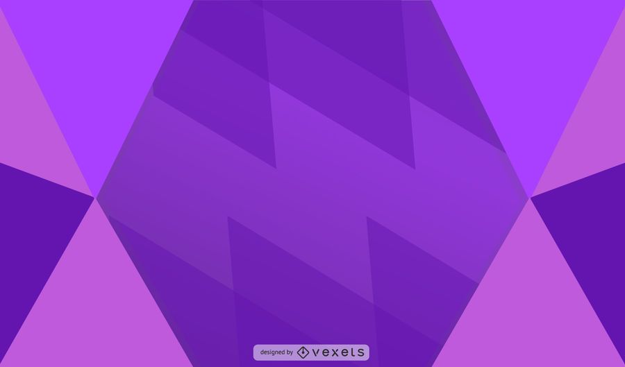 Desenho geométrico fundo roxo Desenho geométrico fundo roxo