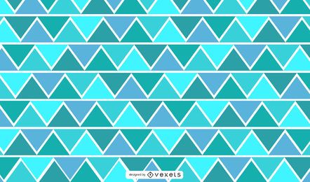 Dreieckige geometrische Zick-Zack-Illustration Dreieckige geometrische Zick-Zack-Illustration