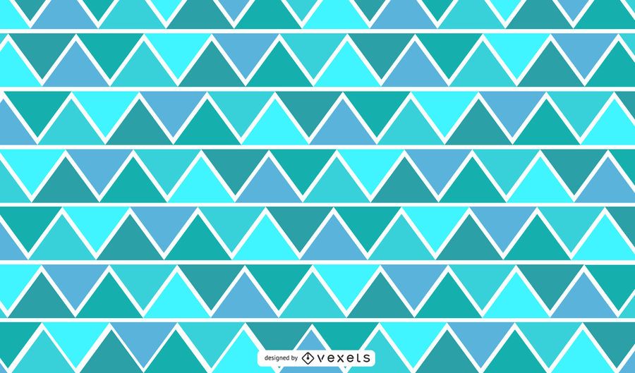 Dreieckige geometrische Zick-Zack-Illustration Dreieckige geometrische Zick-Zack-Illustration