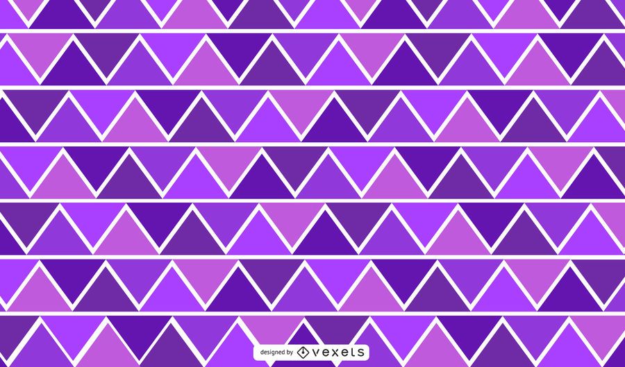 Geometrische Dreieckillustration Geometrische Dreieckillustration
