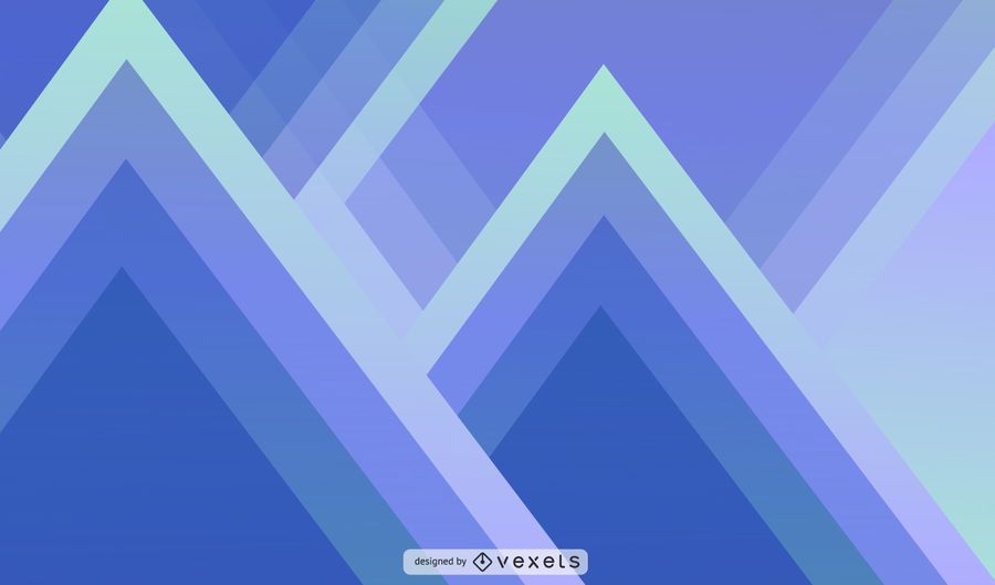 Triangle Abstract and Geometric Illustration Triangle Abstract and Geometric Illustration