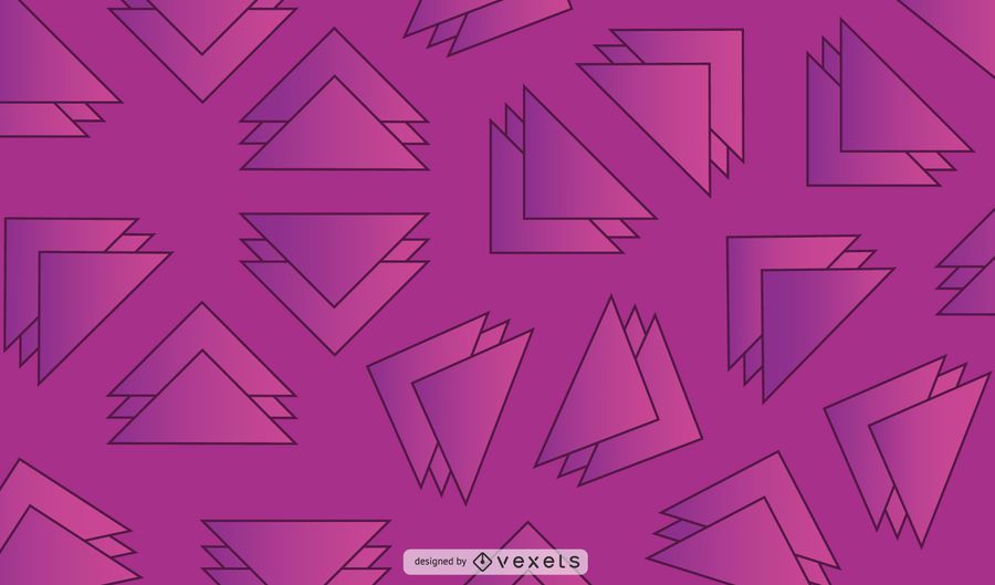 Geometrischer Dreieckhintergrund Geometrischer Dreieckhintergrund