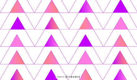 Purple pink triangles geometric background Purple pink triangles geometric background