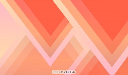 Abstract Triangle Background Design
