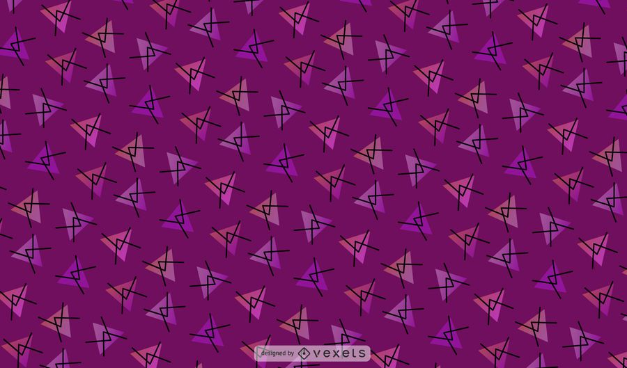 Purple Abstract Triangle Background Purple Abstract Triangle Background