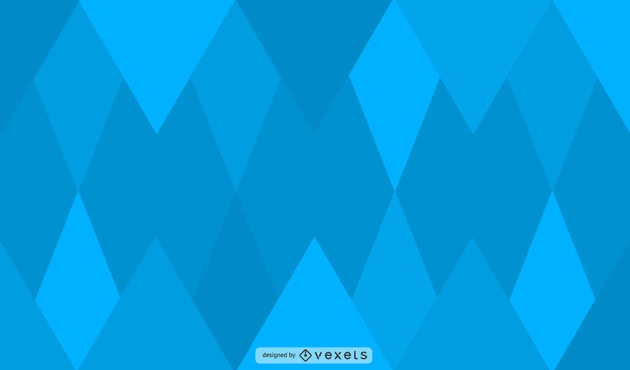 Blue diamonds background design Blue diamonds background design