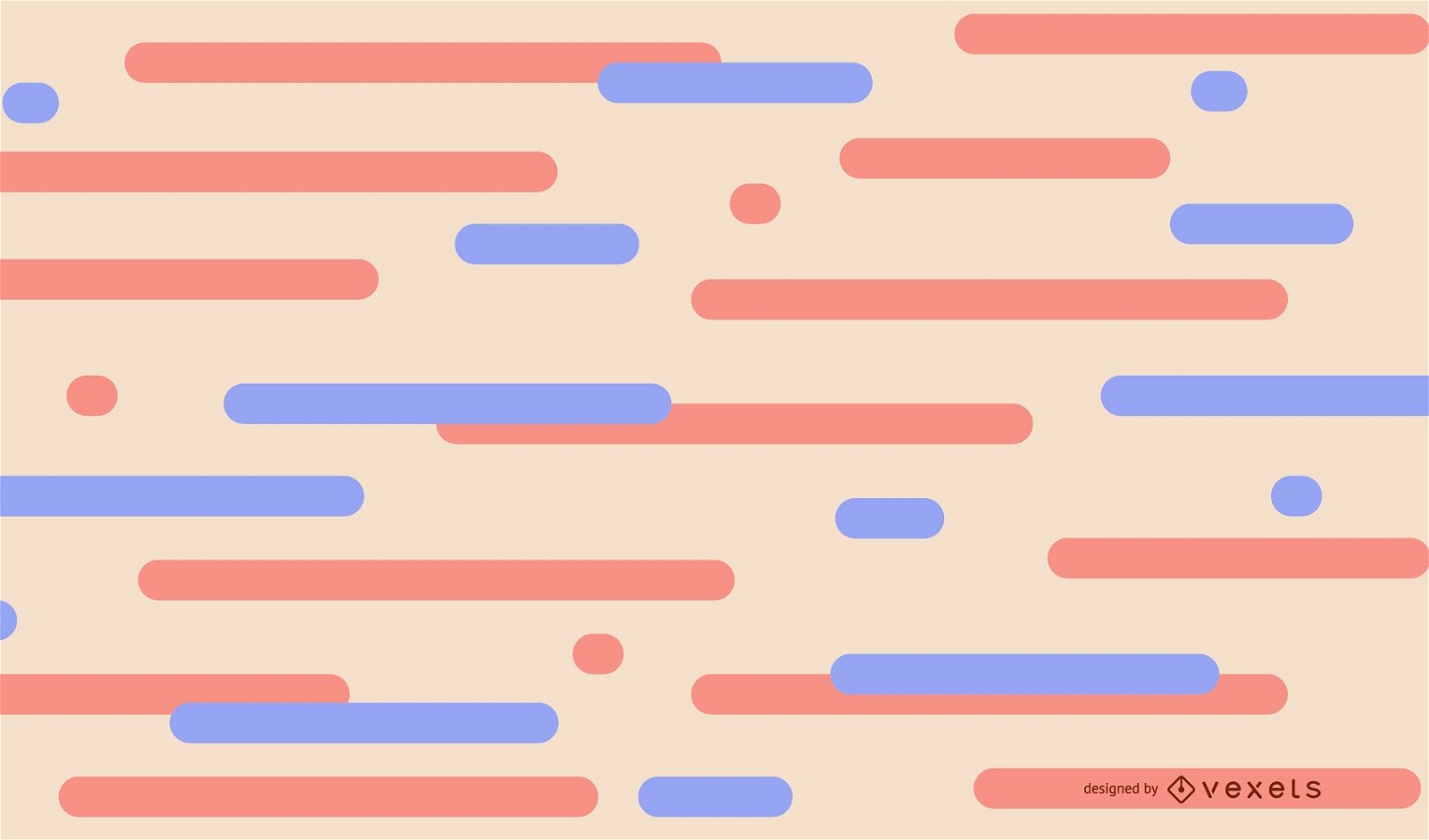 Pastel Lines Abstract Background Vector Download