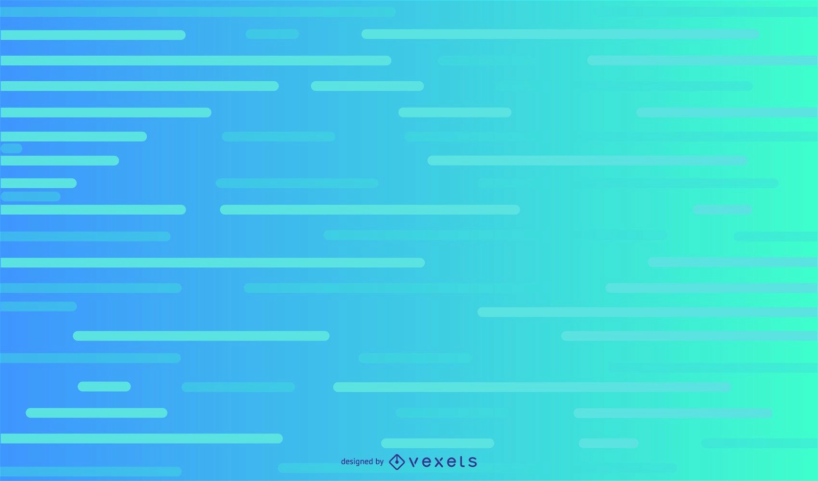 Light blue lines background design