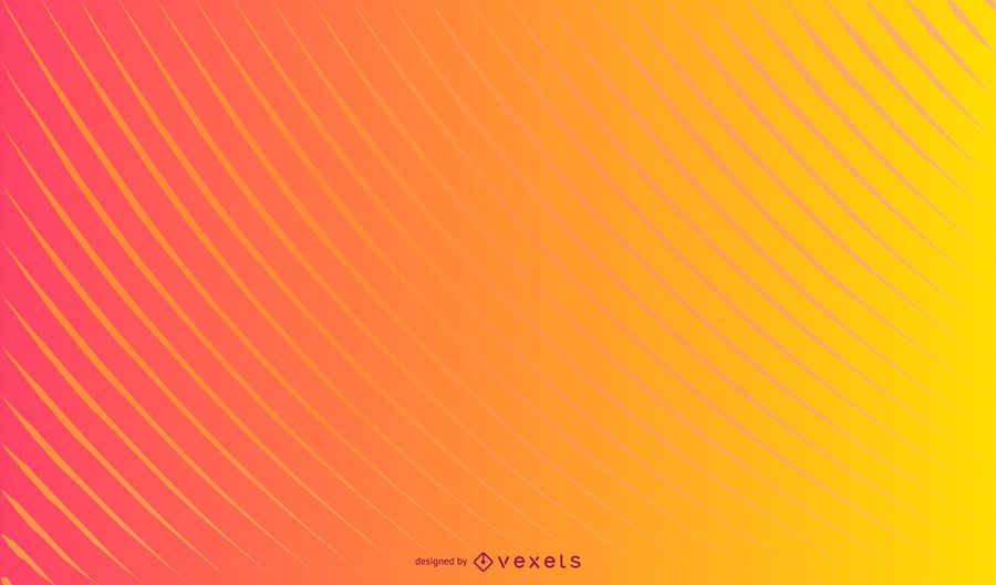 Curved lines gradient background design Curved lines gradient background design