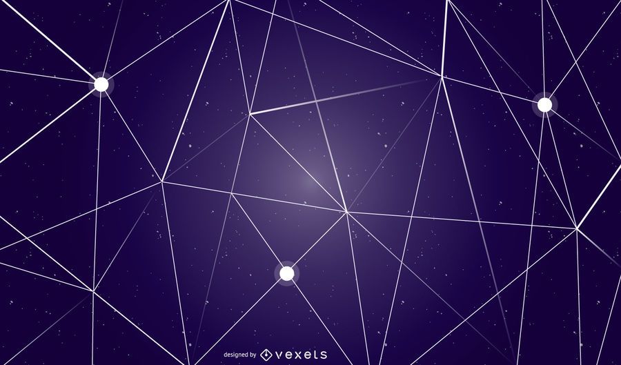Abstract geometric sky background design Abstract geometric sky background design