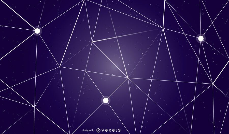 Abstract geometric sky background design Abstract geometric sky background design