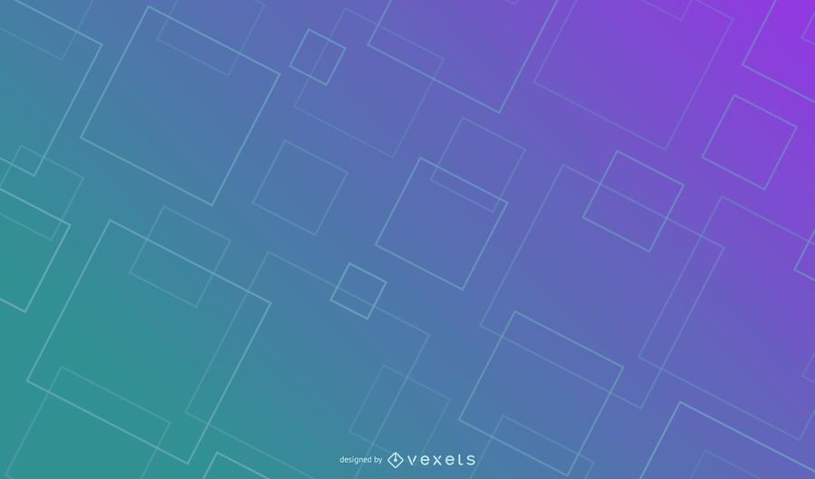 Line squares gradient background design Line squares gradient background design
