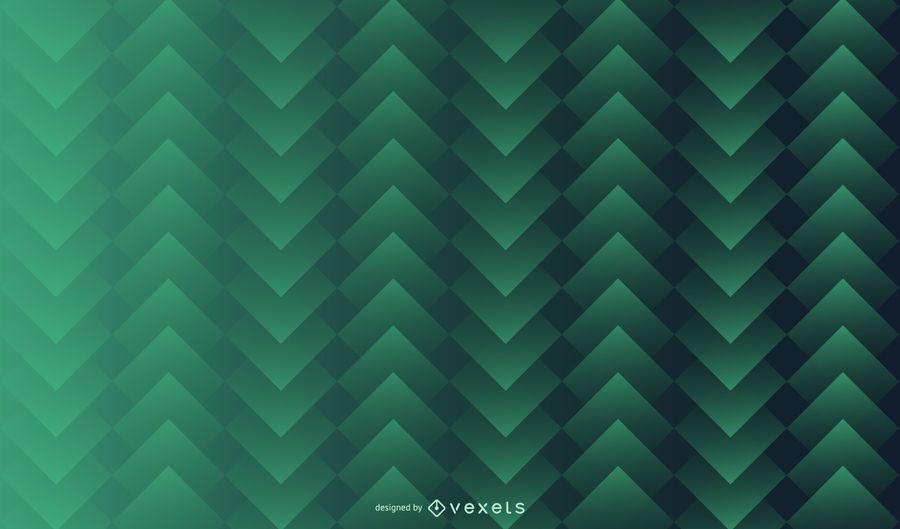 Green Square Pattern Background Design Green Square Pattern Background Design
