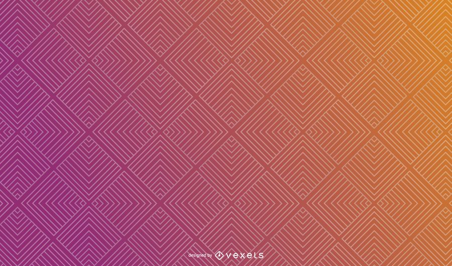Diseño de fondo cuadrado degradado abstracto Diseño de fondo cuadrado degradado abstracto