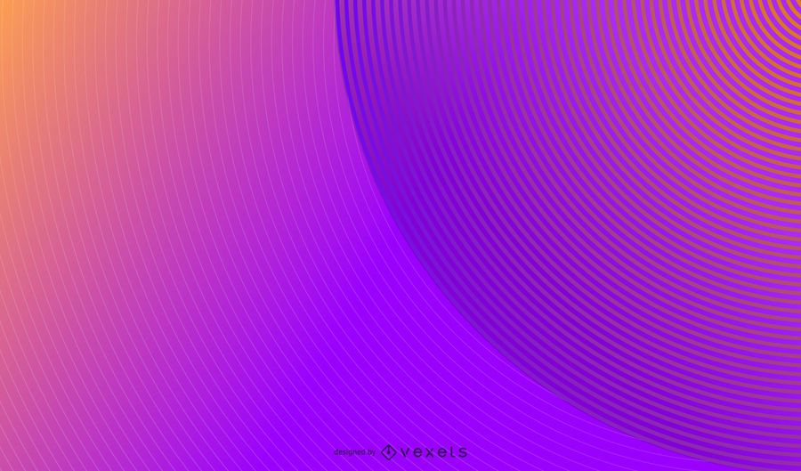 Parallel circles abstract background design Parallel circles abstract background design