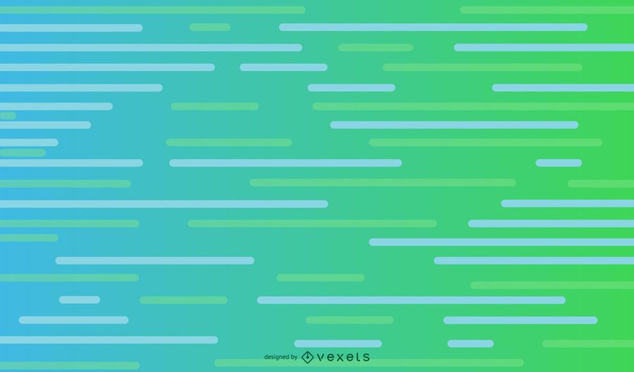 Linhas paralelas design de plano de fundo verde Linhas paralelas design de plano de fundo verde