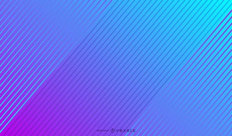 Diagonal lines gradient background Diagonal lines gradient background