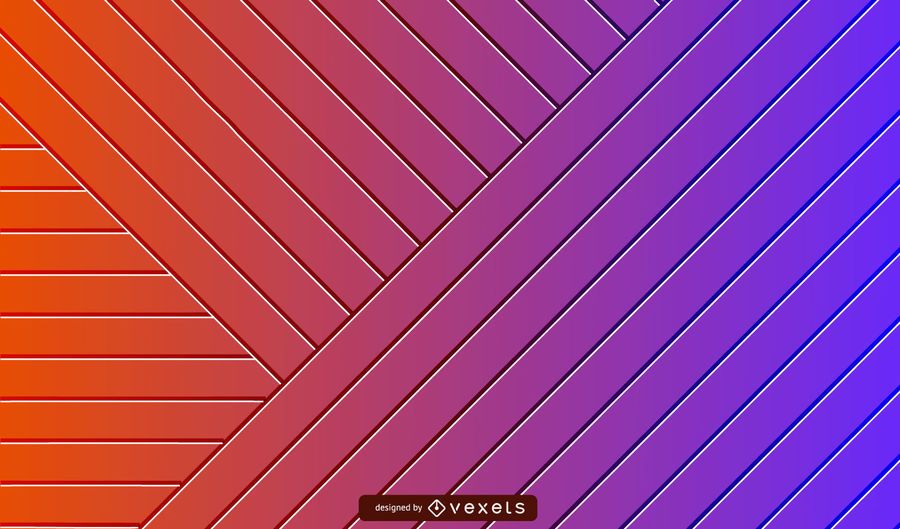 Fundo gradiente listrado 3D Fundo gradiente listrado 3D