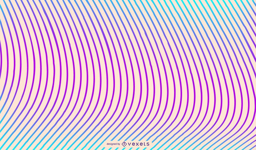 Colored lines background design Colored lines background design