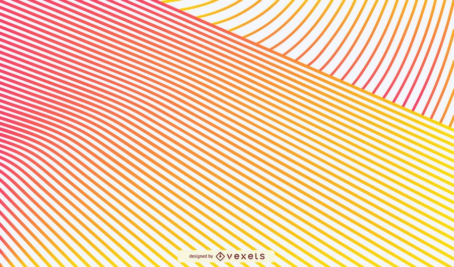 Gradient lines background design Gradient lines background design