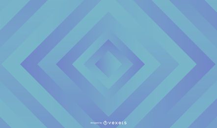 Blauer geometrischer Gradientenhintergrund