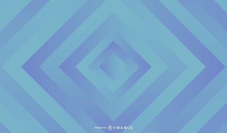 Blue geometric gradient background Blue geometric gradient background