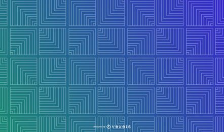 Line squares geometric gradient background Line squares geometric gradient background
