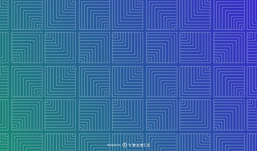 Line squares geometric gradient background Line squares geometric gradient background