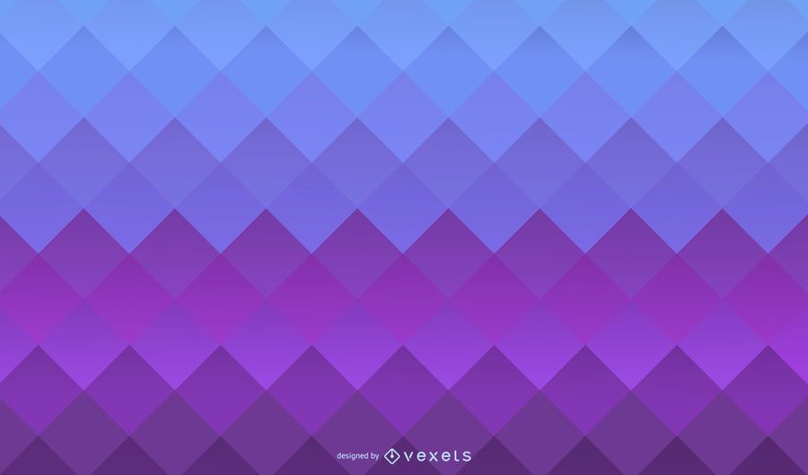 Blue purple squares gradient background Blue purple squares gradient background
