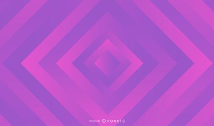 Fundo abstrato de quadrados roxos