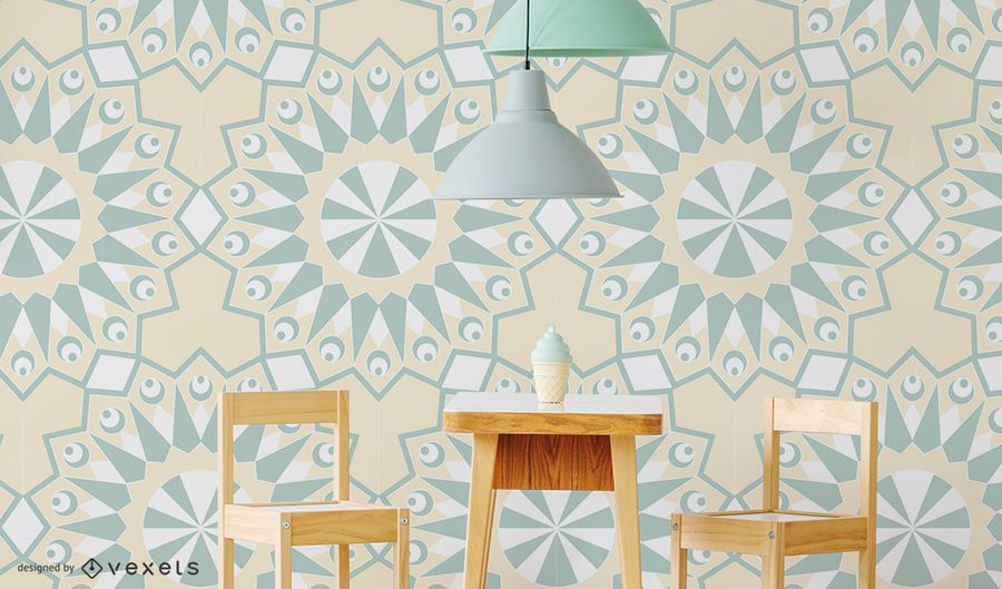 Bright abstract seamless pattern Bright abstract seamless pattern