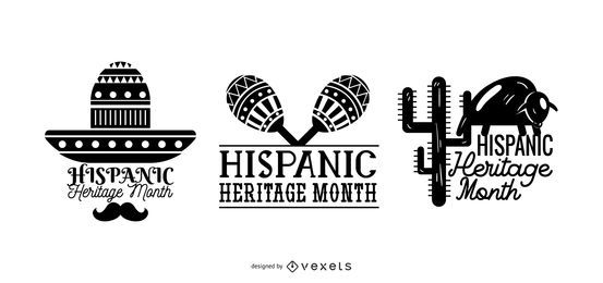 Hispanic Heritage Month Set Hispanic Heritage Month Set