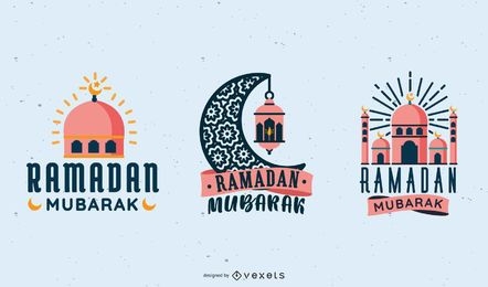 Conjunto emblemático de Ramadán Mubarak