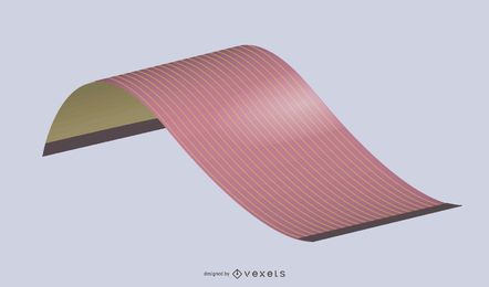 Sollar Cell Illustration Sollar Cell Illustration