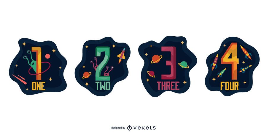 Space Numerical Set Space Numerical Set