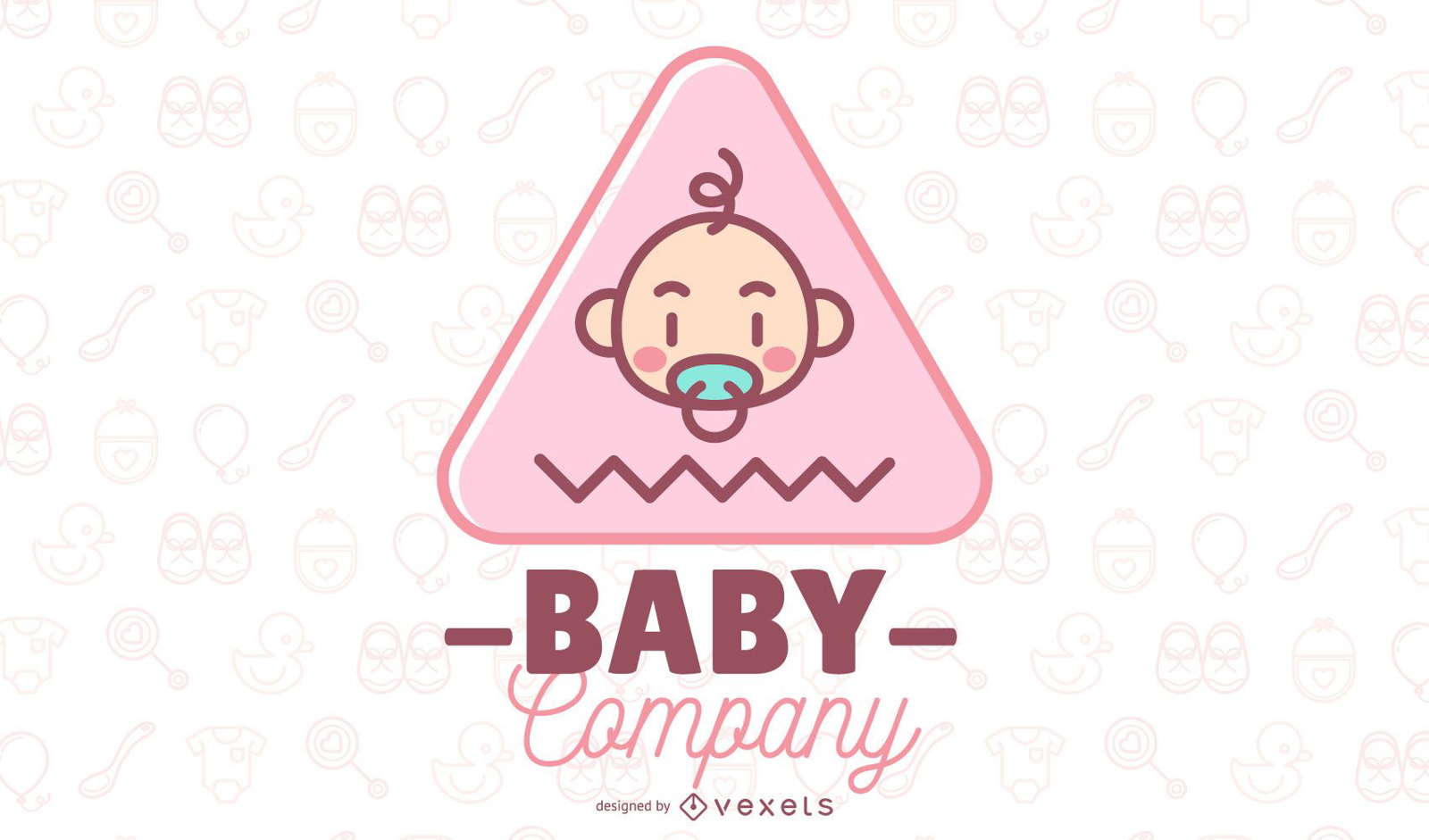 Baby Company Logo