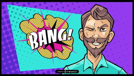 Bang Lettering Guy Bang Lettering Guy