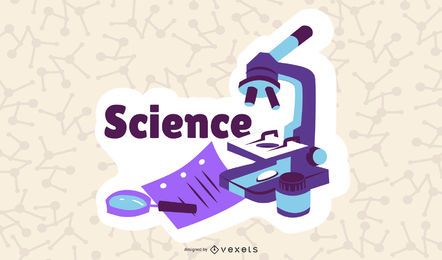 Wissenschaft Cartoon Illustraiton Wissenschaft Cartoon Illustraiton