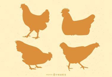 Chicken Vector & Graphics to Download
