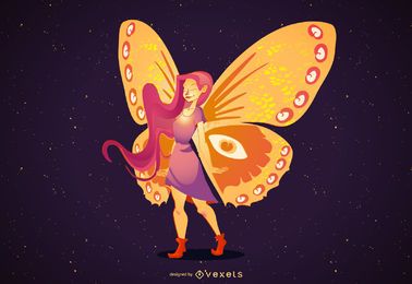 FEE FLIEGEN ILLUSTRATION FEE FLIEGEN ILLUSTRATION