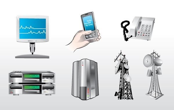 Communication Icons Communication Icons