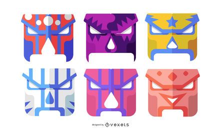 DESIGN GEOMÉTRICO DE MÁSCARAS FACIAIS
