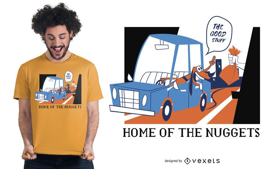 GOOD STUFF T-SHIRT DESIGN GOOD STUFF T-SHIRT DESIGN