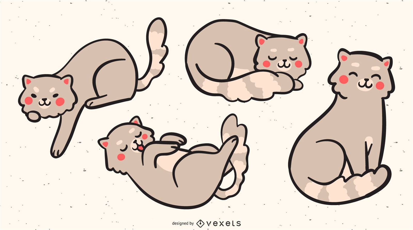 Cute Cat Collection