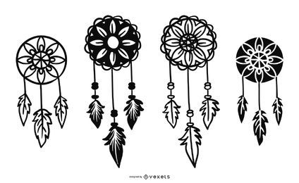 Intricate Dream Catcher Collection Intricate Dream Catcher Collection