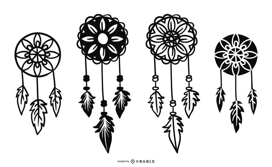 Intricate Dream Catcher Collection Intricate Dream Catcher Collection