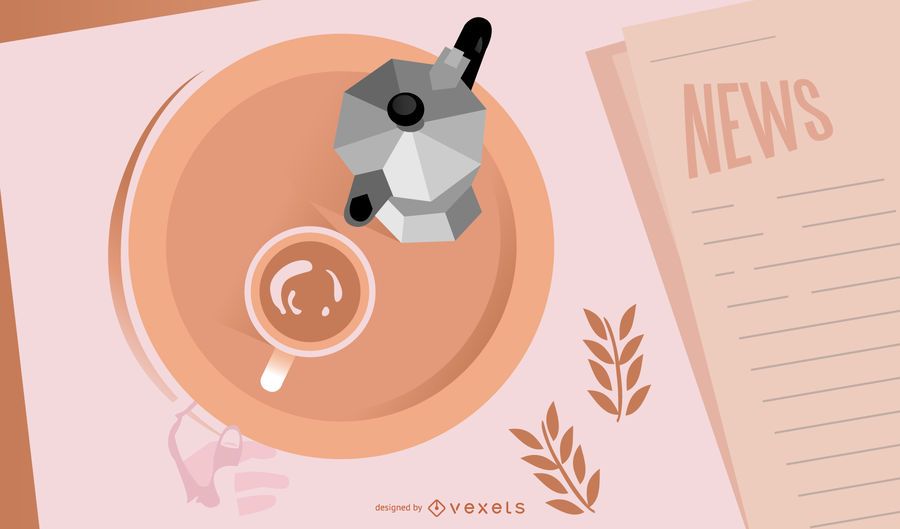 Fondo de pantalla de Moka Coffee Pot Fondo de pantalla de Moka Coffee Pot